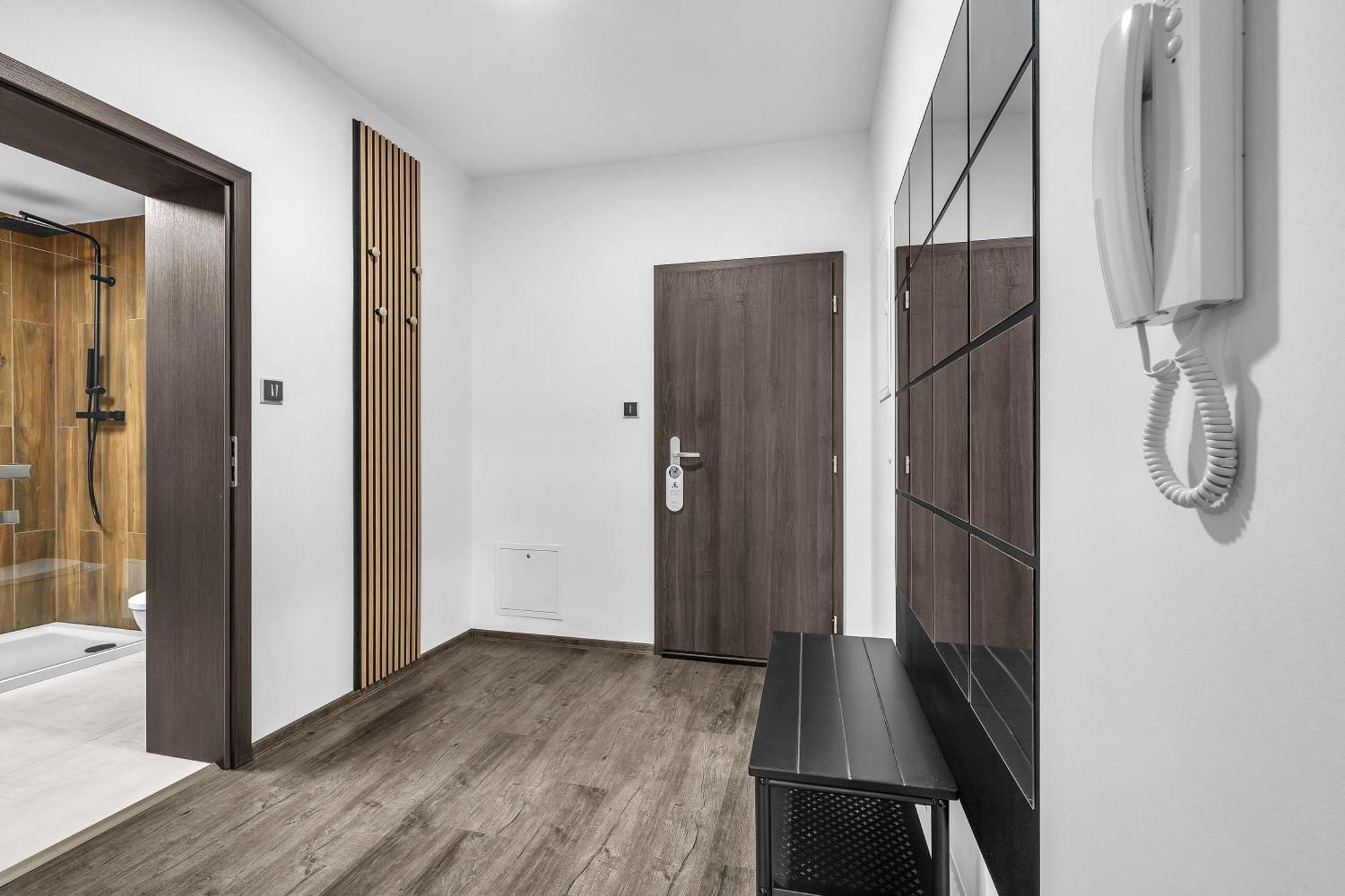 Hotel U Krale Jiriho Stráž pod Ralskem Eksteriør billede